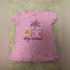 Pink Cat & Jack Shirt